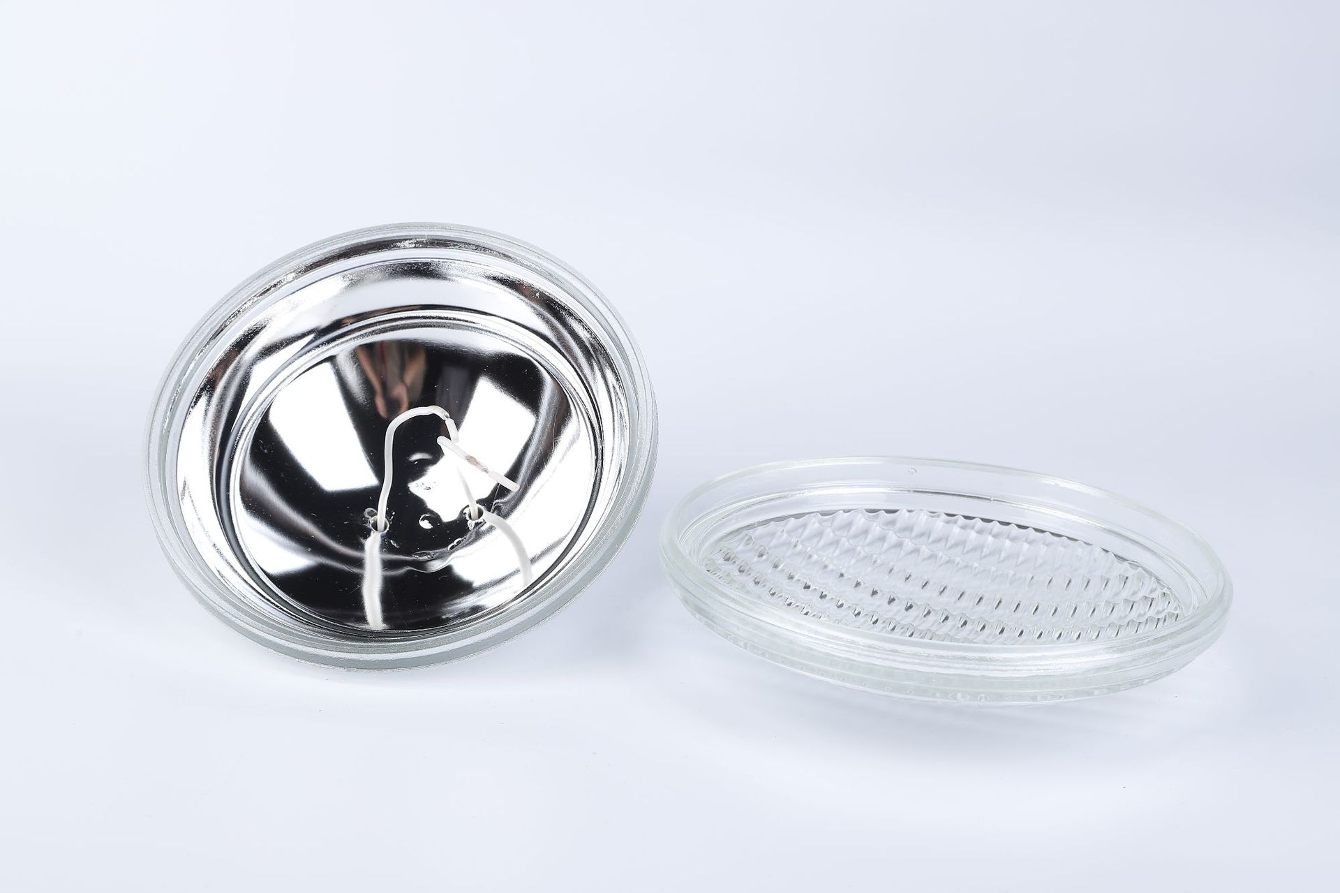 PAR56 LED灯壳 台阶2线 厚料17元-20元