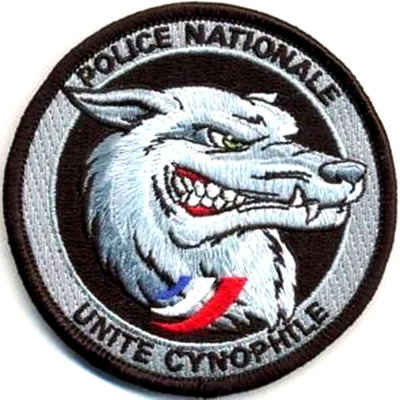 wholesale customized Exit Weaving mark Bids Cloth knitting Chest badge Armband Customized Hot melt adhesive Sewing Magic Labeling