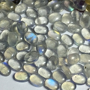 ���S���l��Ȼ���{�����Lʯ �W��ʯ ƽ������3*4MM�E�A��
