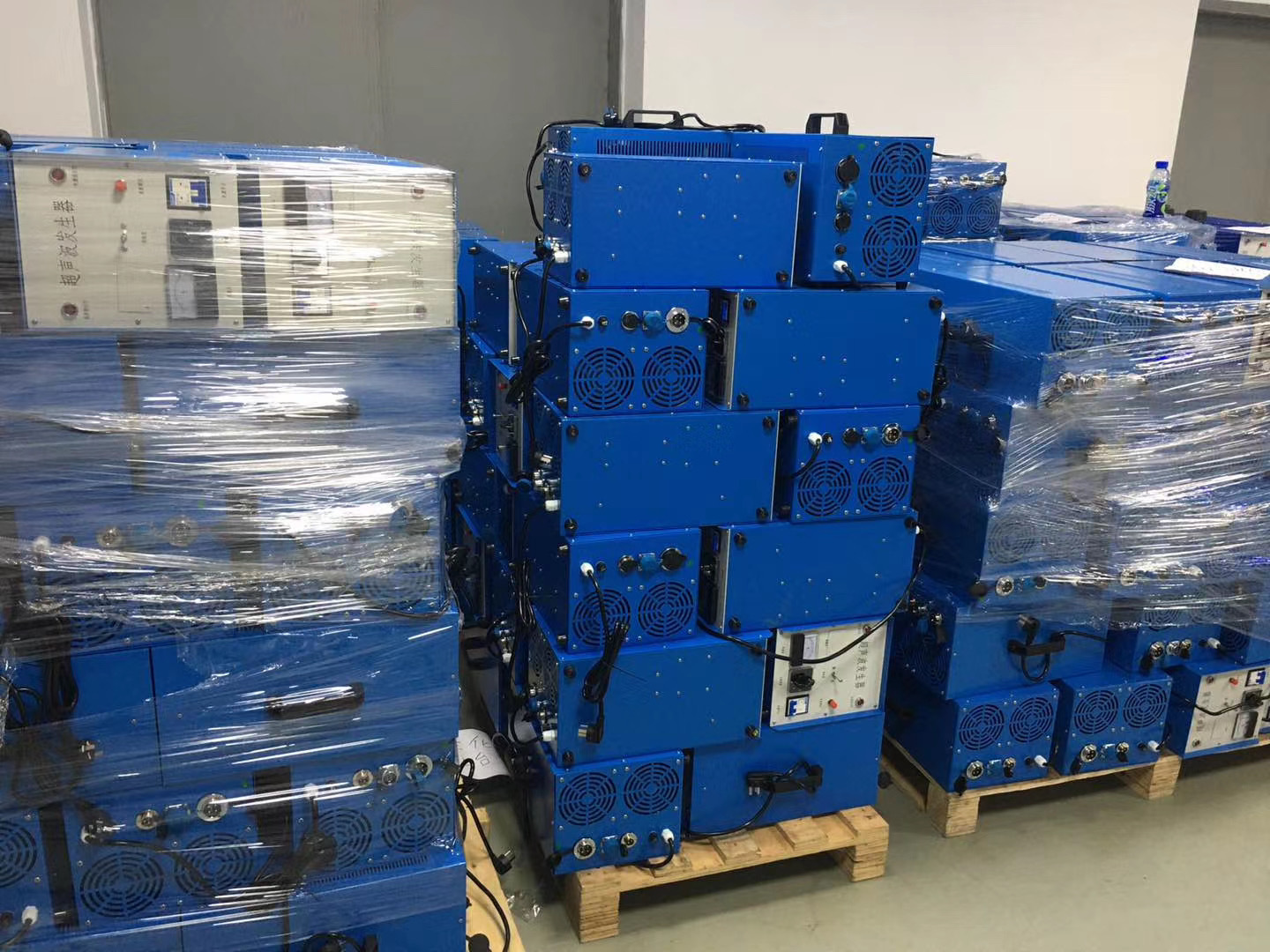 口罩机设备超声波15k2600w熔喷布熔接机kn95口罩生产设备