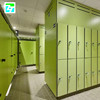 Brilliant Lockers Hospital medical cabinet HPL household wardrobe colour Free sample sending