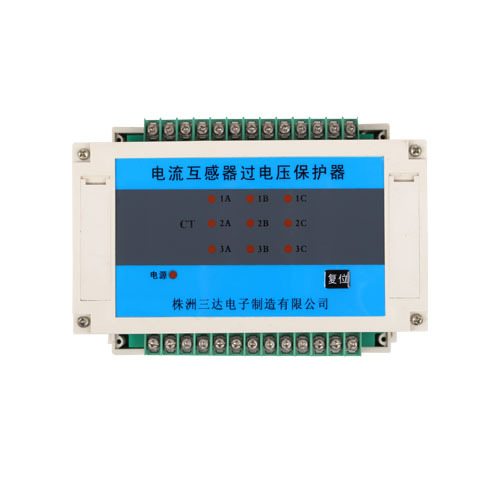 KFCTB-800016 过电压保护器 保护六个绕组 三达CTB过欠压保护
