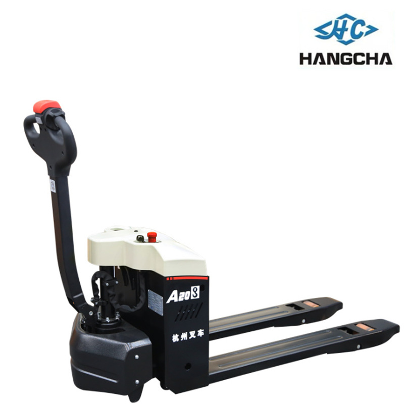 深圳力华全电动叉车 1.5吨全电动搬运车 电动地牛 托盘搬运叉车|ms