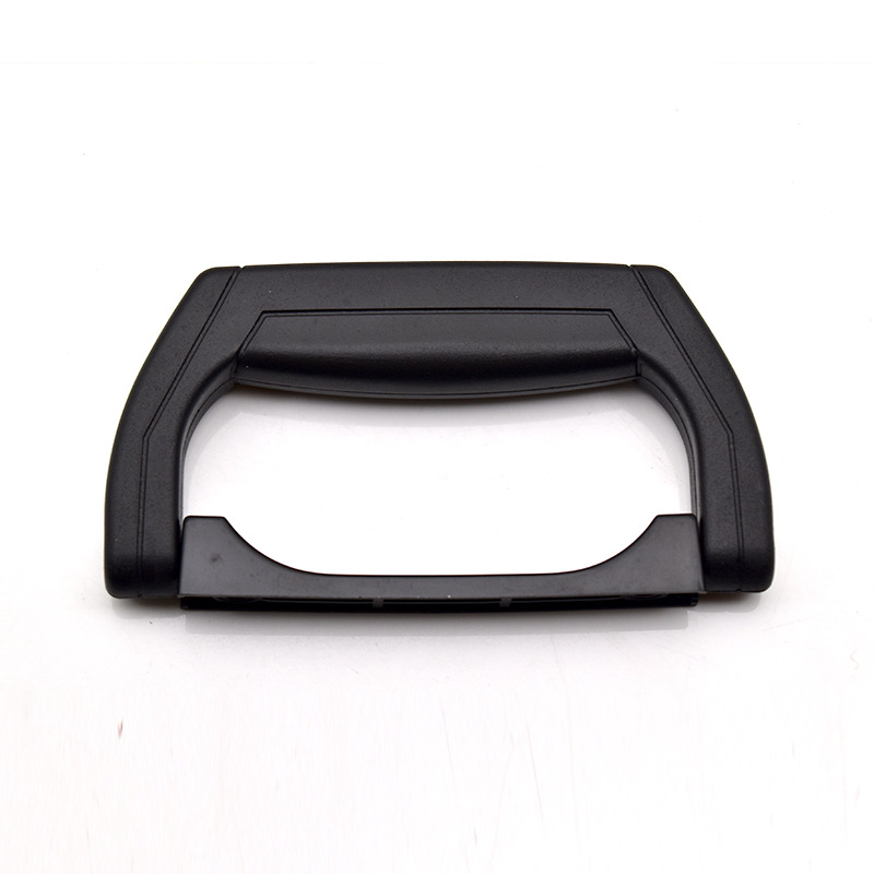 A - 37 maleta de mano accesorios de maleta de viaje de mano caja de herramientas de tracción de mano de mano de transporte de mano de plástico