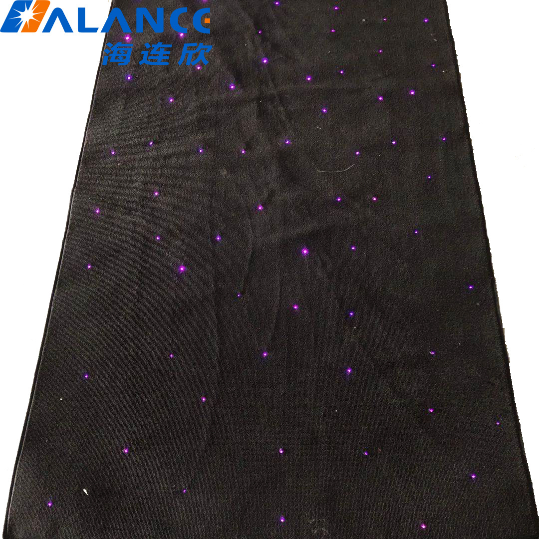 厂家直销满天星光纤维感应地毯 儿童发光地毯 光纤灯-阿里巴巴