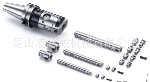 供应台湾世邦HBOR50P极细微调精搪孔系统BT30-HBOR50P