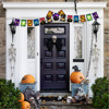 Decorations, street waterproof layout PVC, halloween