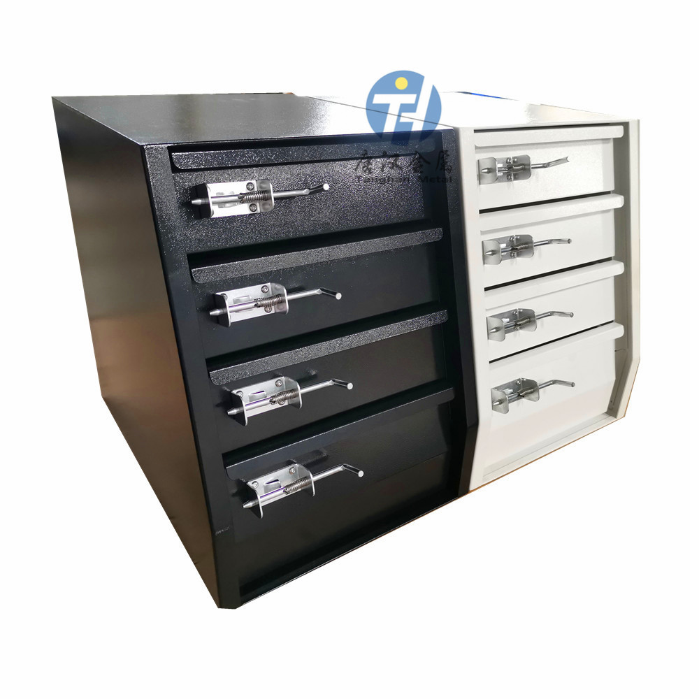 aluminum tool box drawer unit