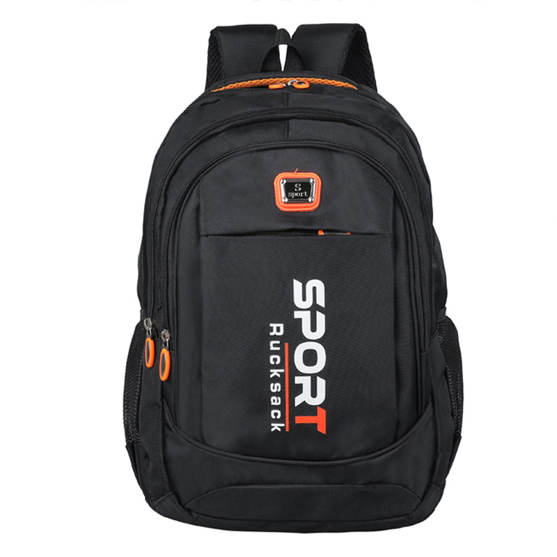 Korean Edition leisure time travel Backpack High-capacity oxford Computer package high school student schoolbag