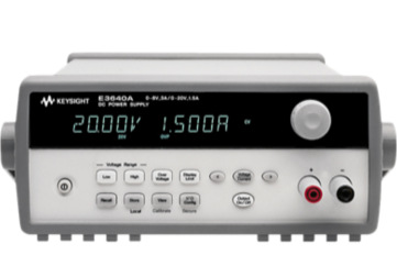 是德E3648A中电流型号 是德E3640系列台式电源 是德美国总代理