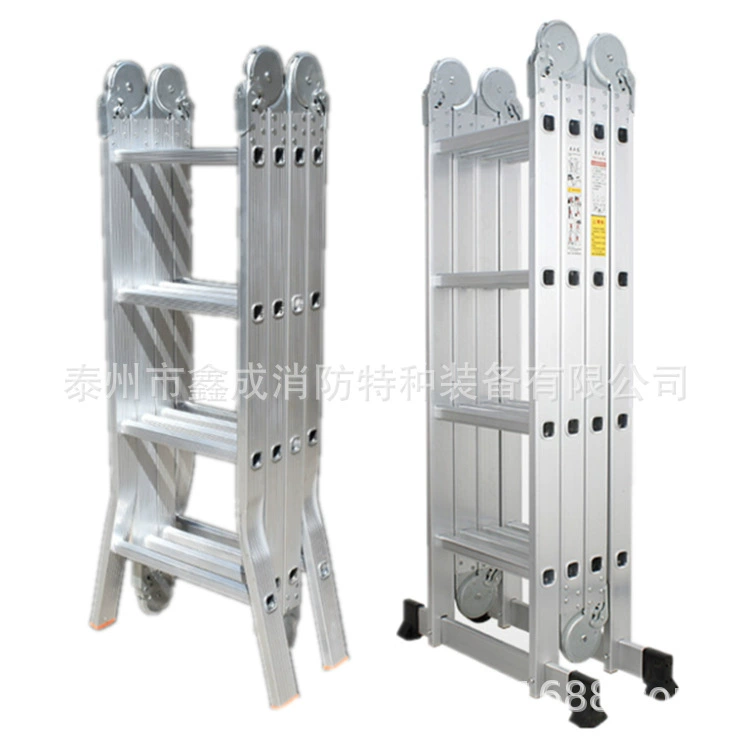 Специализированный на производстве алюминиевых сплавов Снимите спасательные лестницы Алюминиевые лестницы Снимите лестницы