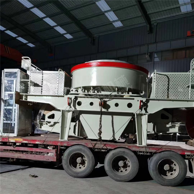 产地货源数控河卵石大理石制砂机 新型冲击式制砂机