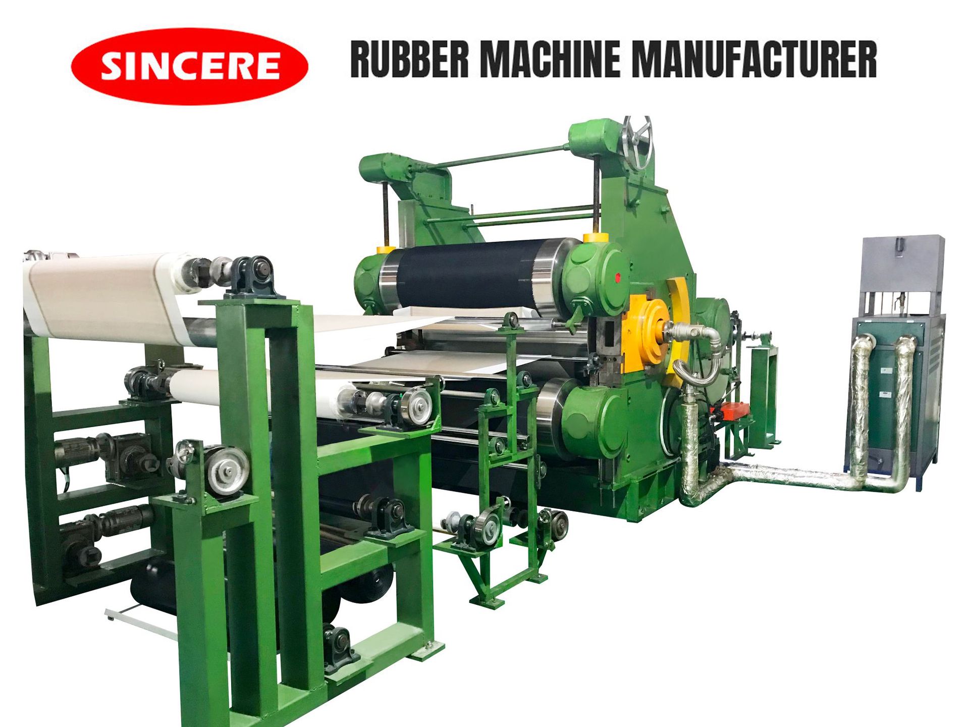 橡胶板硫化机 输送带硫化机 鼓式硫化机生产商