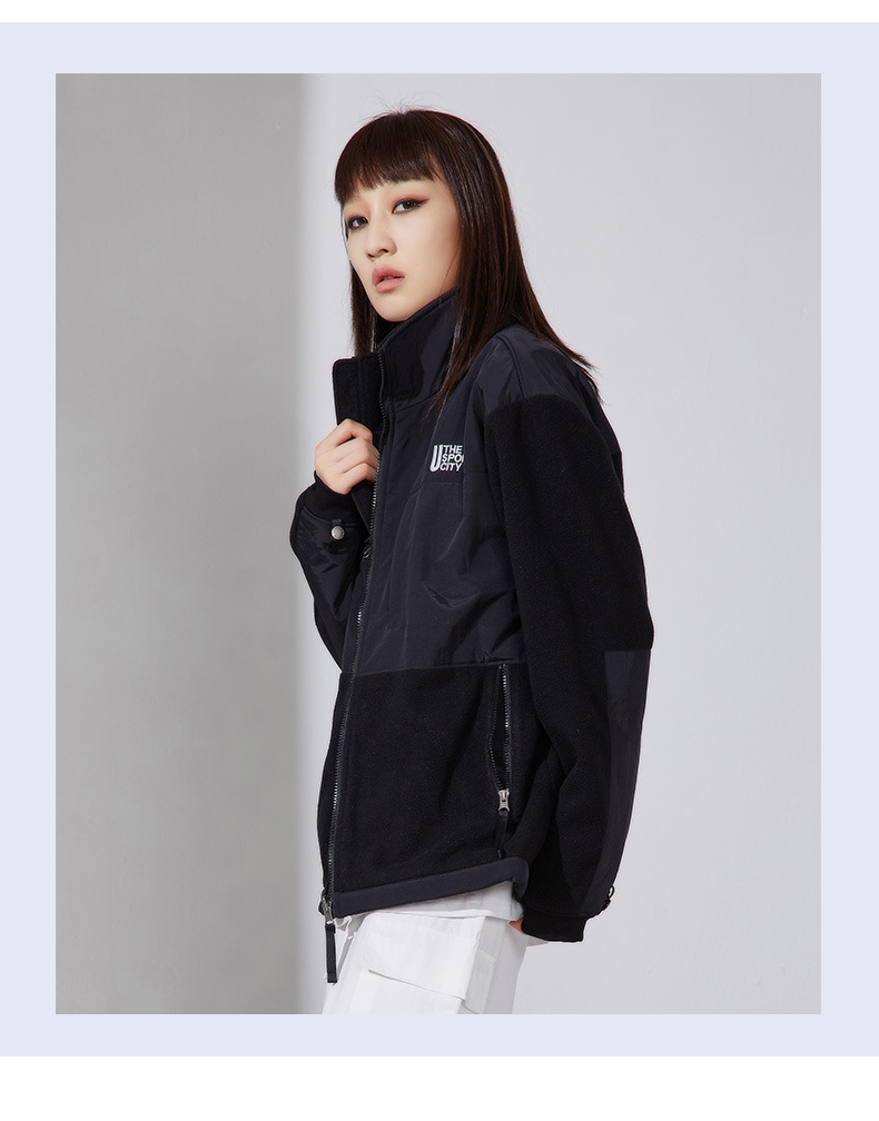 Vêtements pour hommes manteau en coton pour hommes hiver nouvelle veste pour hommes manteau pour jeunes manteau en coton tendance original pour hommes_voghion.com