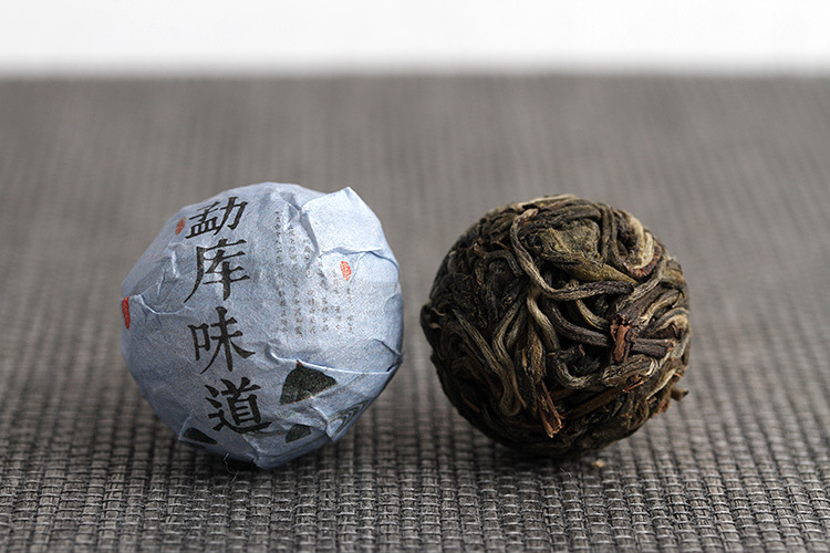 糯米香普洱小沱茶：细品茶韵中的独特风味