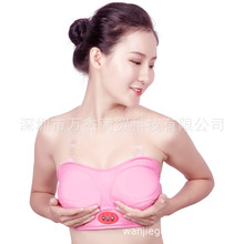 桀派豐胸儀胸部按摩器電動乳腺乳房產后修復下垂美胸寶隱形豐乳儀