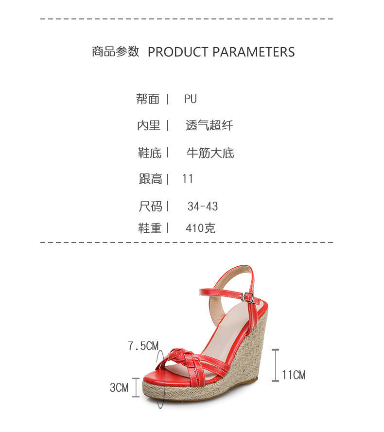 F9985 680K GIÀY CAO GÓT NỮ CHETDPE MÙA HÈ ĐẾ XUỒNG GIÀY DÉP NỮ G02 SẢN PHẨM MỚI