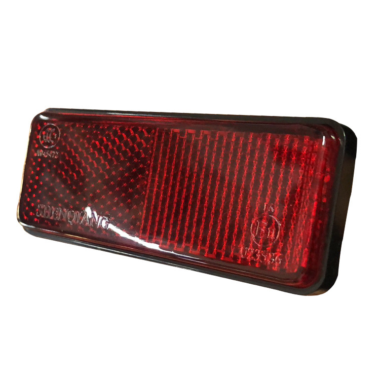 Suitable For Kawasaki Yamaha LEDReflector Steering Brake Tail Light Electric Vehicle Motorcycle Retro Modified Lights