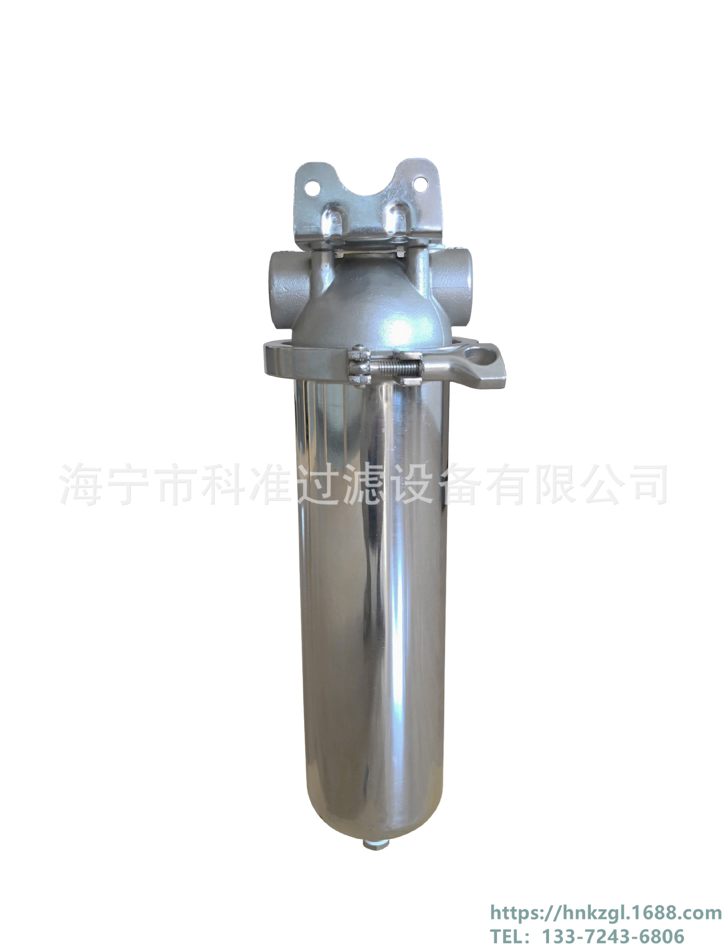 厂家店直供自来水过滤器  不锈钢管道过滤器