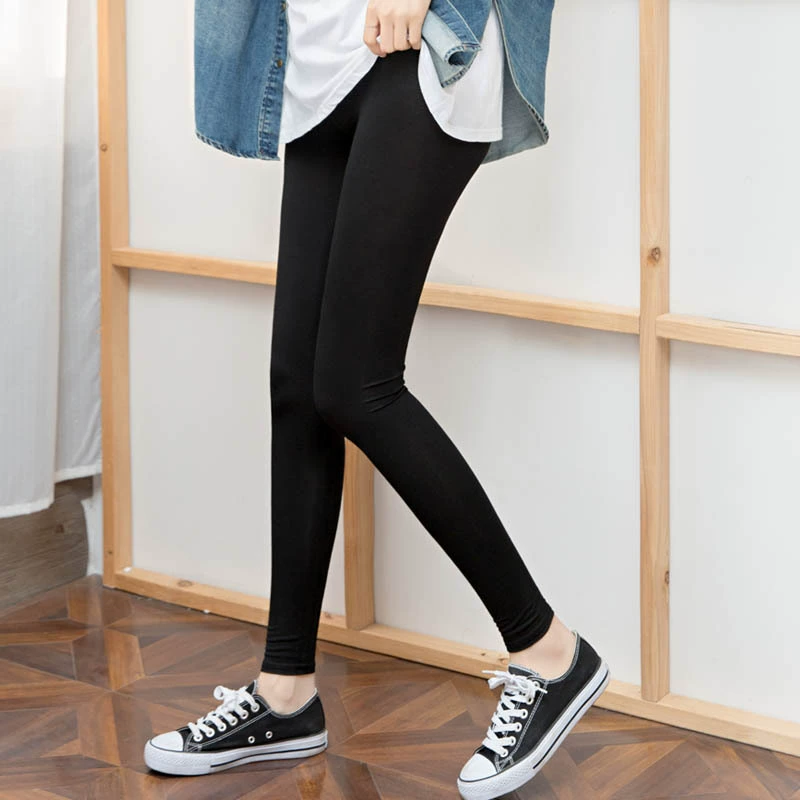 Леггинсы-leggings летние тонкие, брюки, термальные underwear, высокая талия, плюс размер