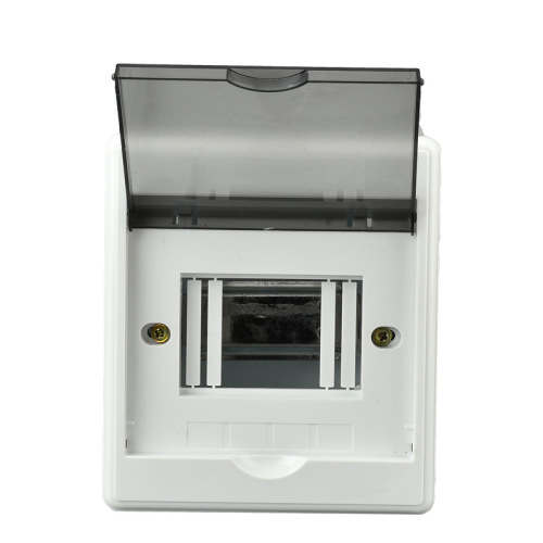 International electrician strong power box 2-position 4-circuit distribution box concealed household leakage circuit breaker air switch lighting box