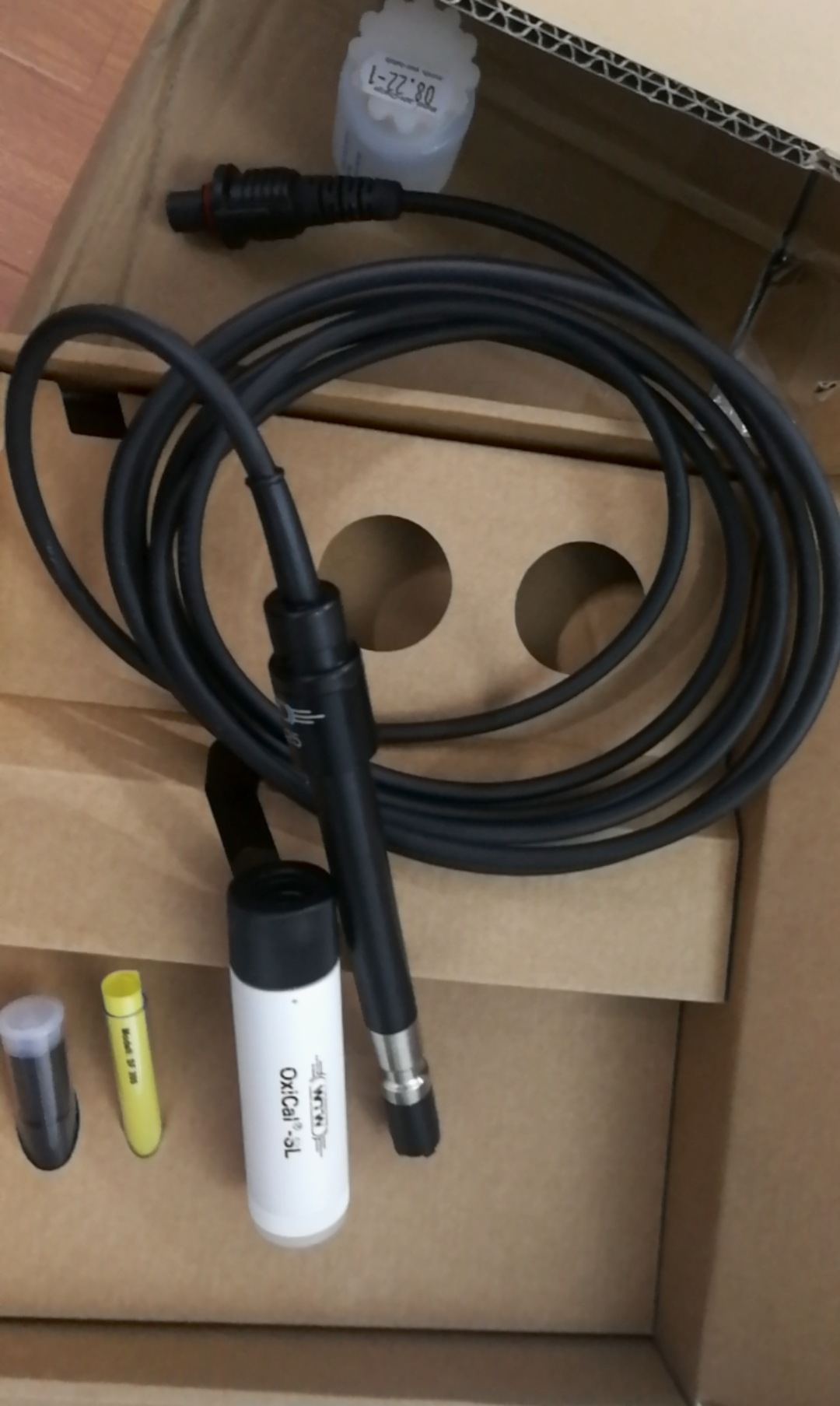 【厂家直销】 德国WTW牌Cellox 325溶氧电极（欢迎订购）