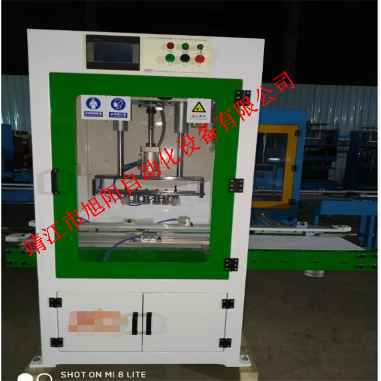 汽车电瓶组装  自动气密性检测机