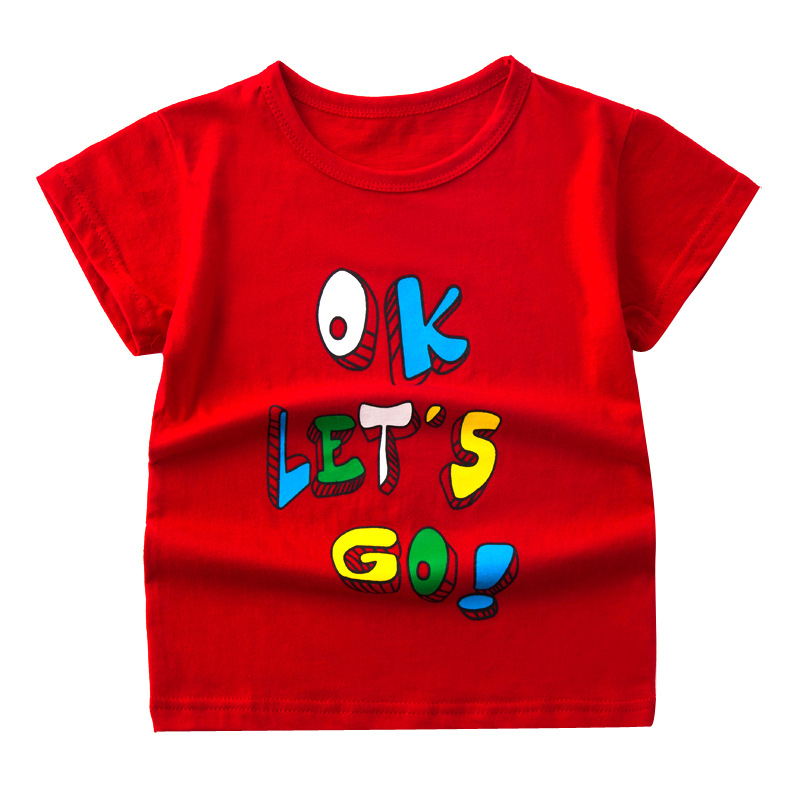 T-shirt enfant en coton - Ref 3440594 Image 33