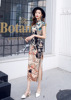 direct deal 2020 Improved edition Young models temperament cheongsam Chinese style Spring and summer Short sleeved Show thin have more cash than can be accounted for Dress