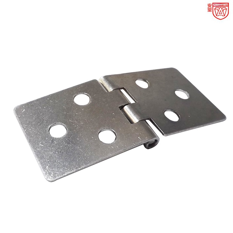 AW36 * 80 acero inoxidable 304 engrosado caja de distribución bisagra de gabinete eléctrico industria pesada bisagra abierta