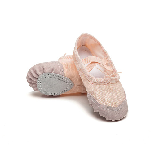 Manufacturer wholesale dance shoes for women with soft soles, ballet shoes for adults and children, yoga shoes for dancing children, cat claw shoes