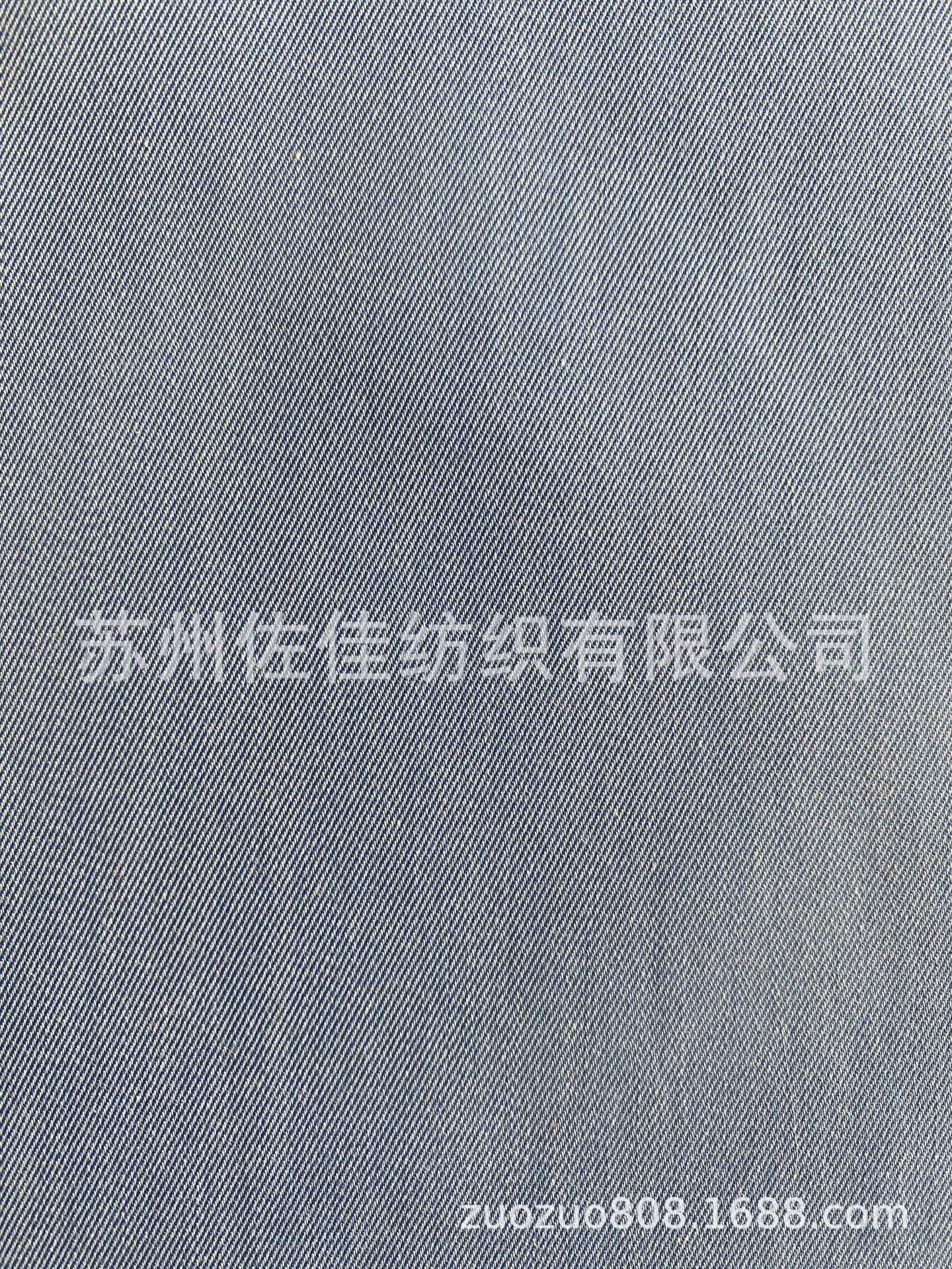 长期大量供应现货裤料面料成品 2/2斜纹棉涤T400面料双色效果