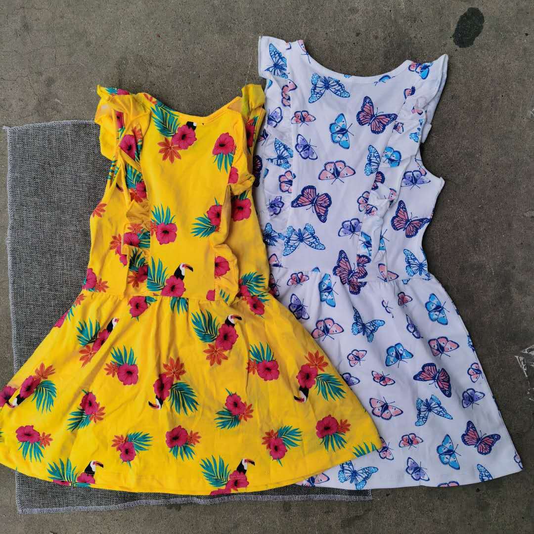 spring summer dress for leisure