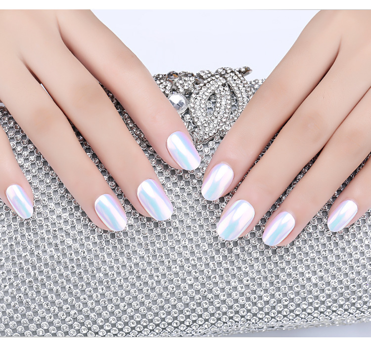 Colorful Pattern Sweet Style Sweet Colorful Shell Nail Decoration Accessories