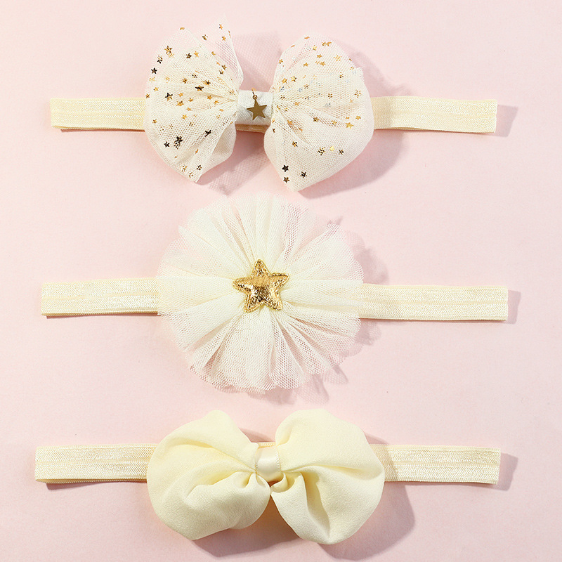 New  Baby Hairbands display picture 5