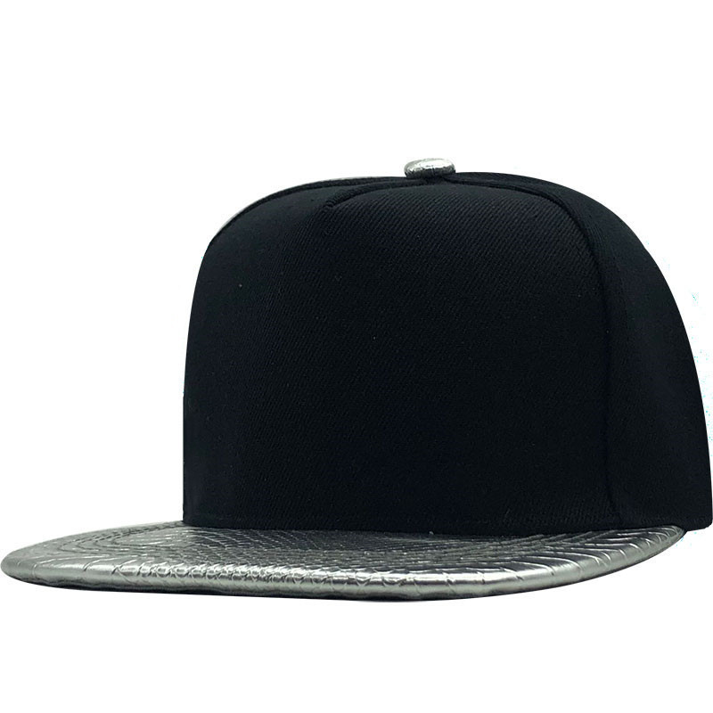 Korean Solid Color Flat Brim Baseball Hat Wholesale Nihaojewelry display picture 6