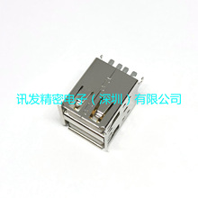 USB AF2.0 Aĸ�p��ĸ�^ �L�w���h 17.0ƽ�� ������ ����僽�