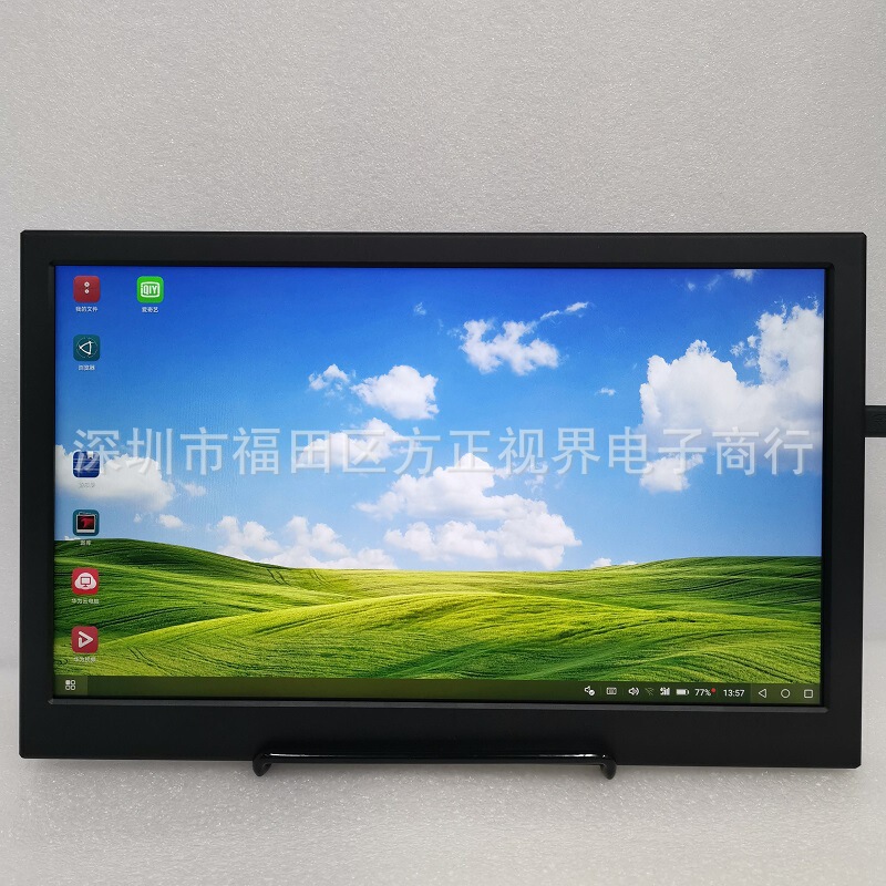 Factory hot sale 13.3-inch 4K portable display 3840x2160PS4 XBOX display NS game