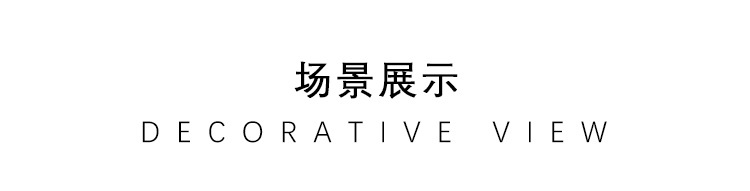 马来西亚银色银杏叶背景墙挂件现代立体铁艺挂件民宿壁饰中式挂件详情图3