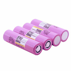 LiitoKala 26FM 18650 Lithium Battery 2600mAh 10A Continuous Discharge Rate Battery