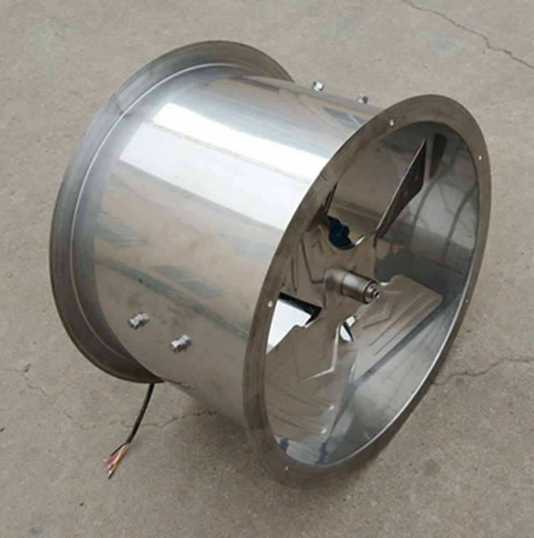 防爆不锈钢前侧6