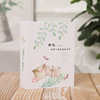 Jiu Ying 5 -inch Plastic 200 Simple Album Small Book Pocket Pocket Pocket 50 Sheet Page Photo Album Wholesale