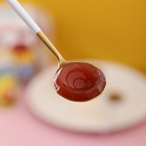 Yongjiake Mix Double-layer Fabric Town Summer Multi-flavor Fruit Jelly Mango Pudding Children's Gift Full Carton Manufacturer Wholesale