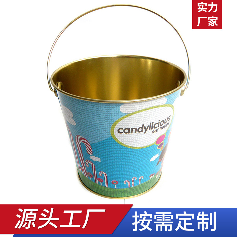 工厂寸桶马口铁桶镀锌铁桶储物桶