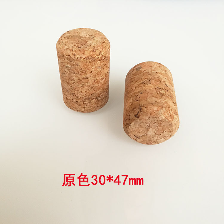 批发葡萄酒红酒软木塞 酒瓶塞子玻璃瓶塞酒坛木塞合成软木塞现货-阿里巴巴