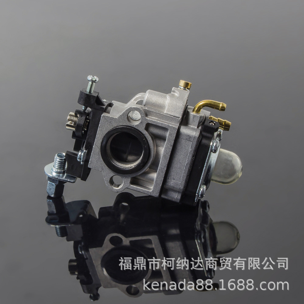 化油器MP15 适用于1E40F-5 40-5 44F-5 40F-5 44F-5 二冲程割草机