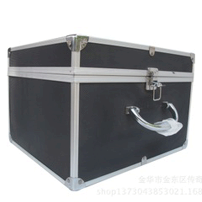 铝合金大号航空工具箱多功能大容量航空设备收纳箱安全防护箱