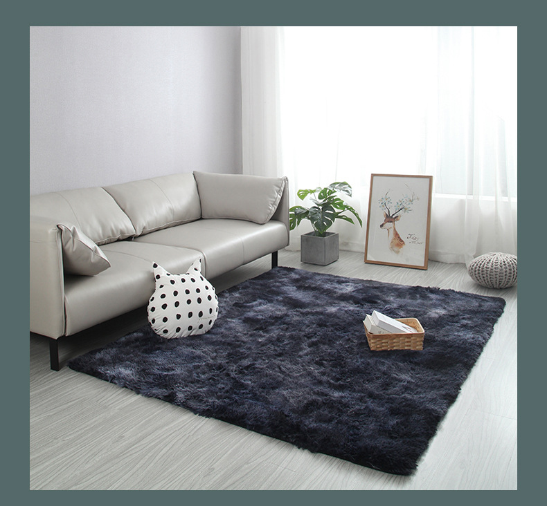 扎染地毯,客厅地毯,卧室地毯,厨房地毯,地毯定制,长毛地毯,渐变地毯