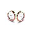 Earrings stainless steel, Amazon, wholesale