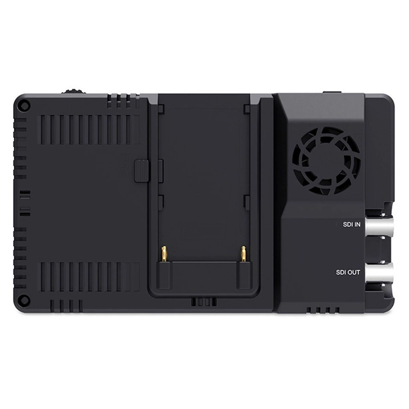 Feelworld Lut6/LUT6S 6-дюймовый SDI монитор SLR одинарный микро-одиночный сенсорный дисплей
